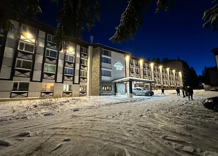Hotel Panorama Ski